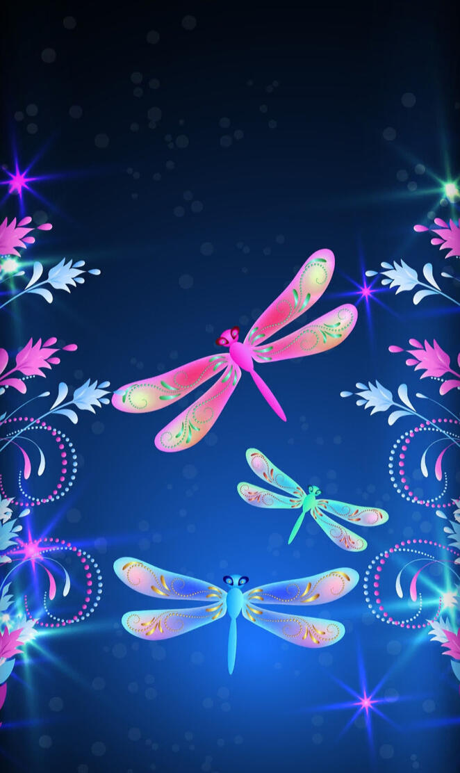 Dragonflies