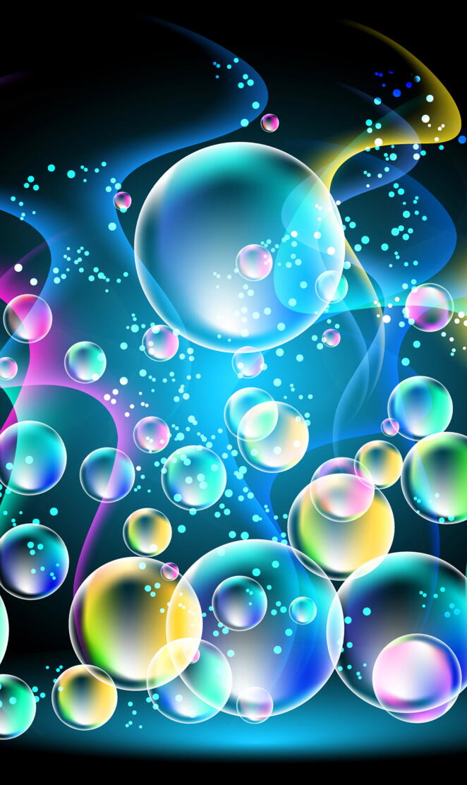 Abstract Bubbles