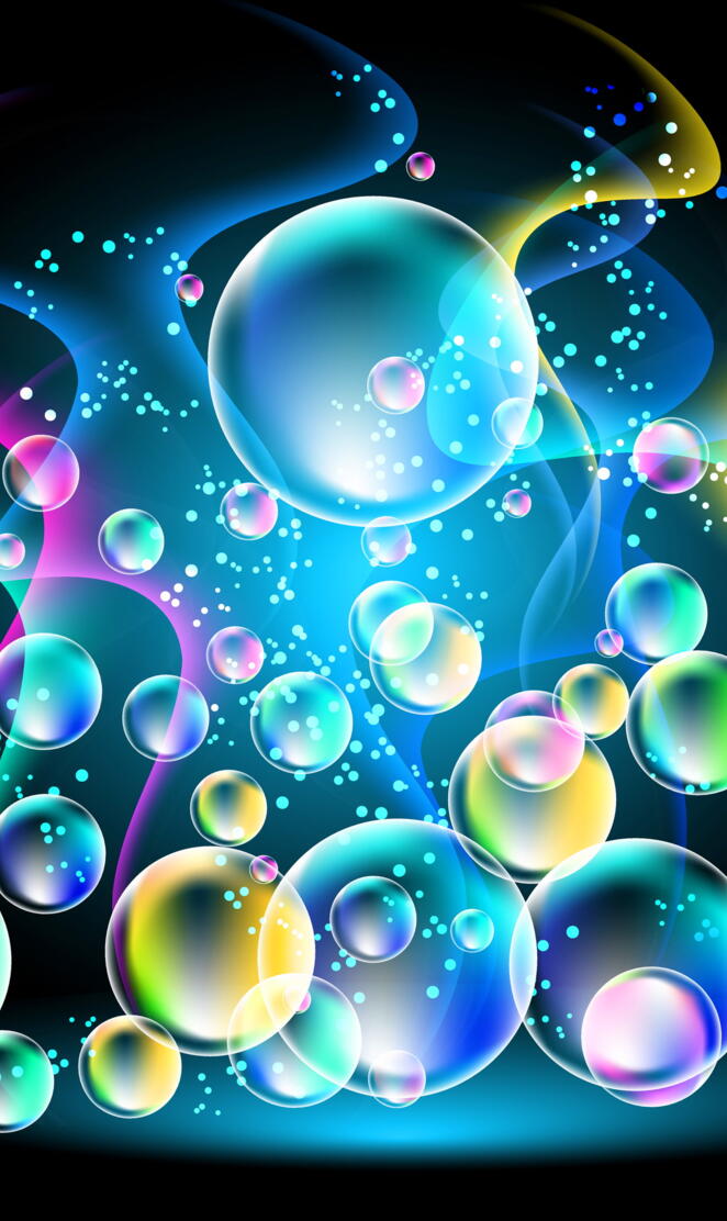 Abstract Bubbles