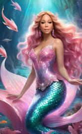 Mariah Carey Mermaid