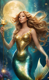 Mariah Carey Mermaid