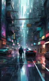 Glitch in the matrix