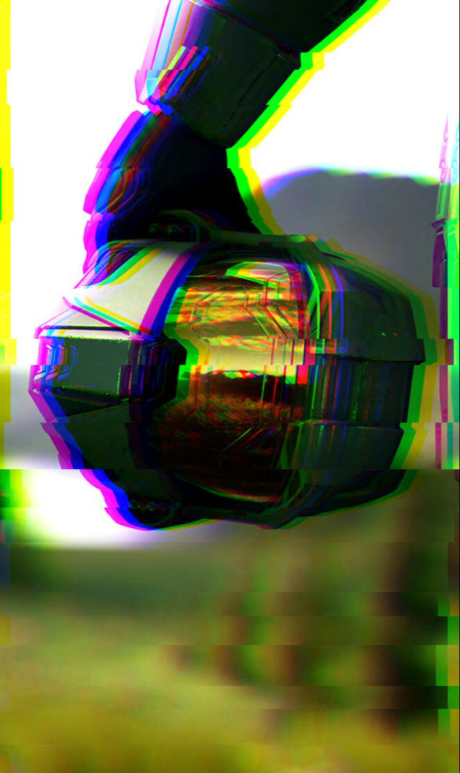 Halo Infinite glitch