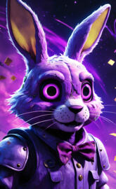 glitchtrap fnaf cult