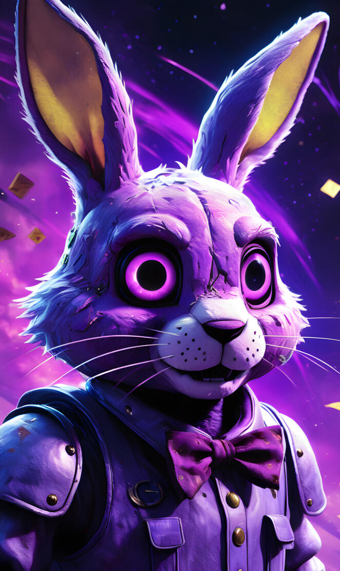 glitchtrap fnaf cult