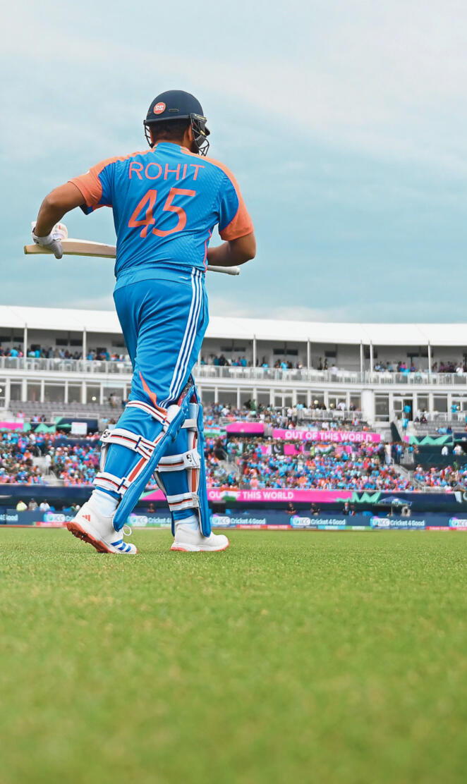 Rohit sharma