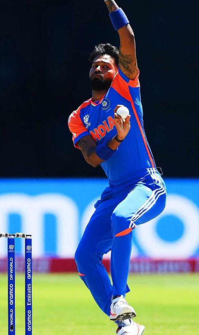 Hardik pandya wallpaper