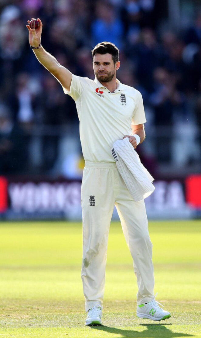 Jimmy Anderson