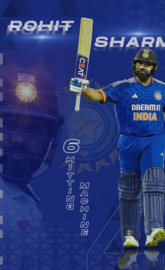 Rohit sharma