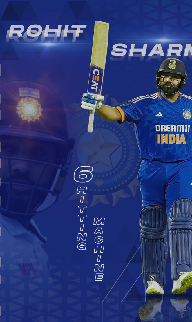 Rohit sharma