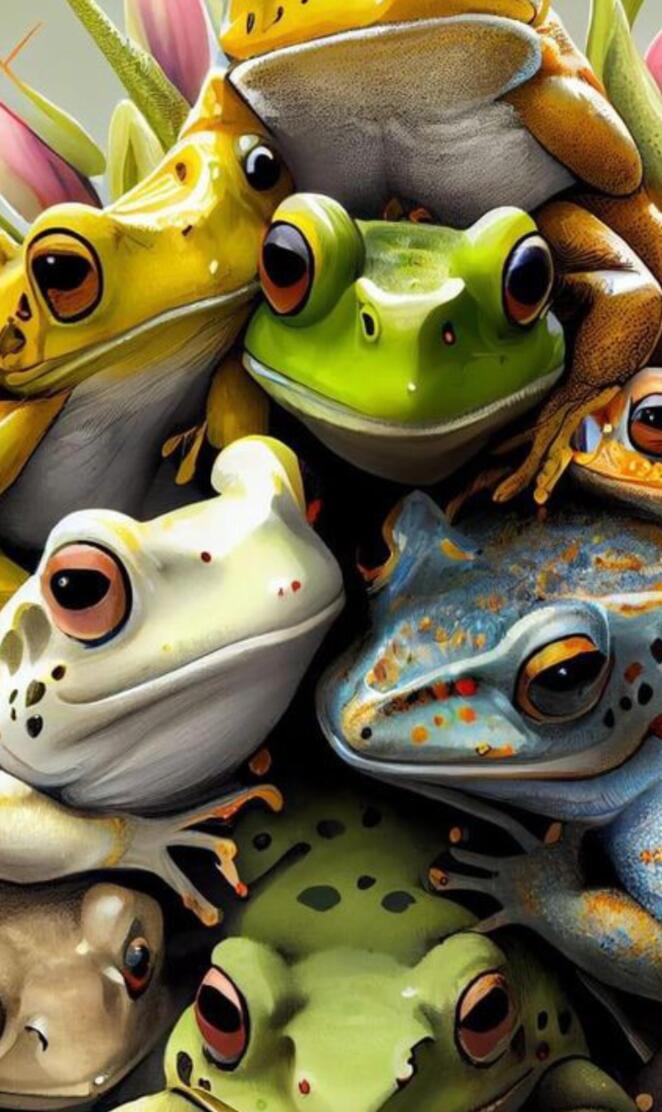Frogs