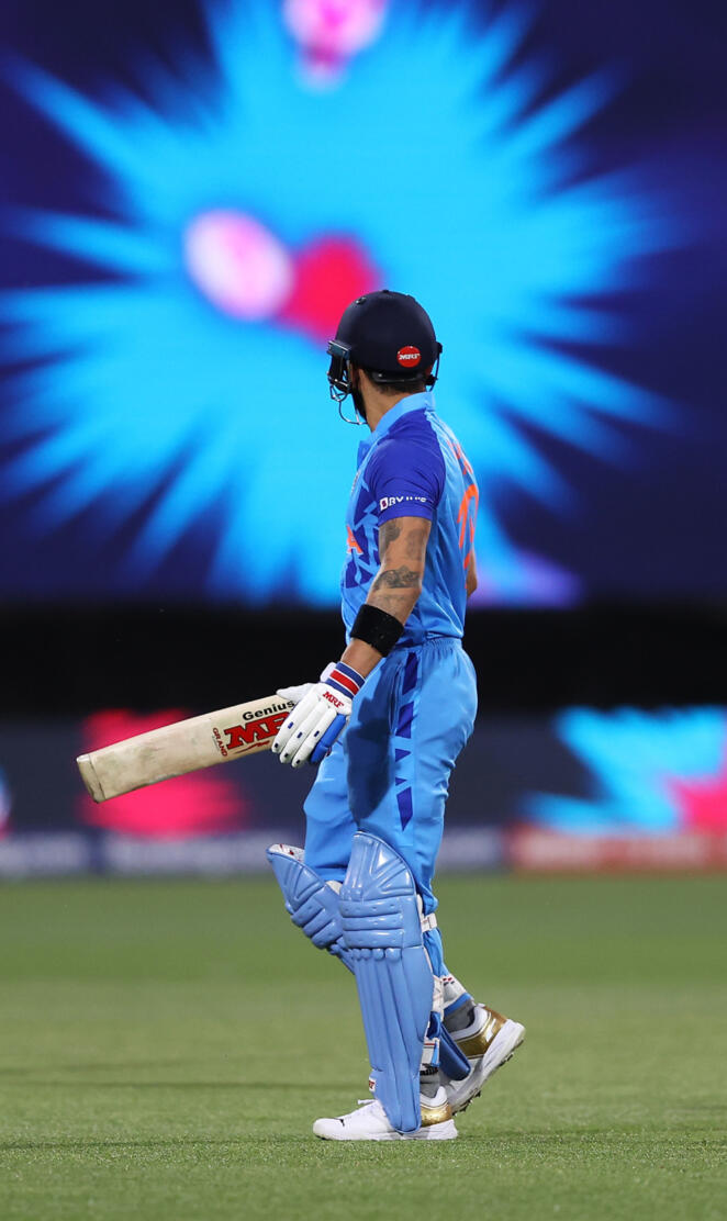 Virat Kohli Wallpaper