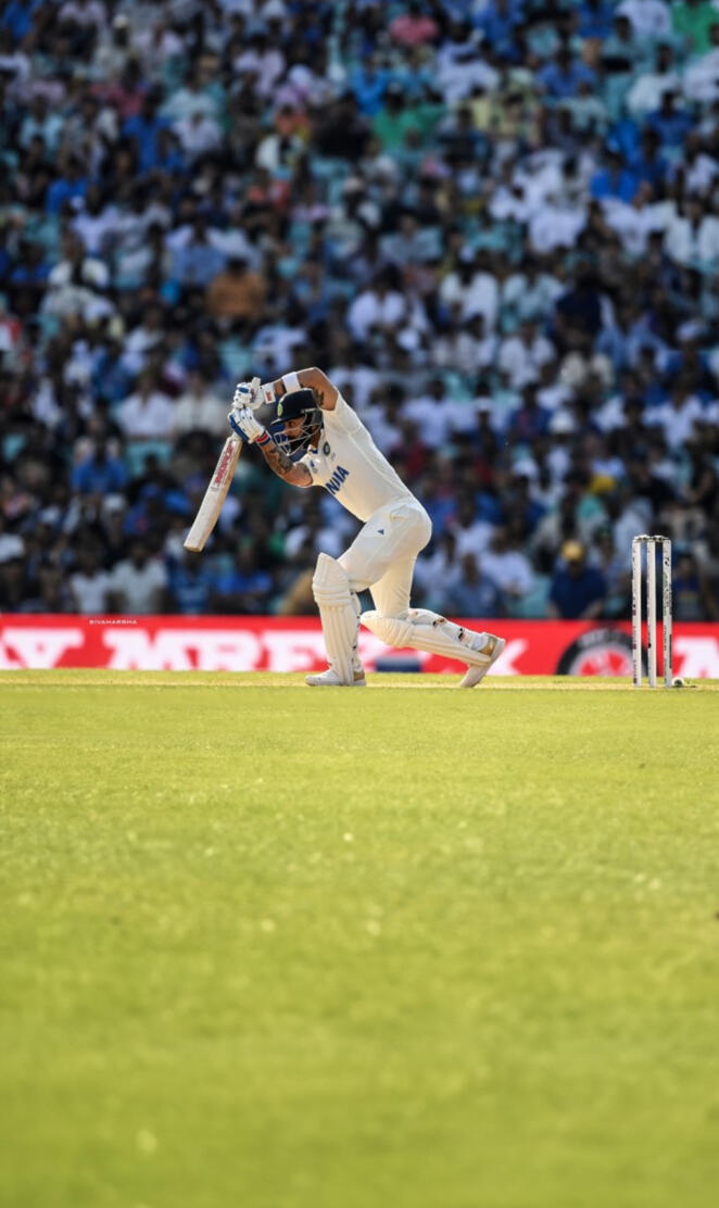 Virat Kohli