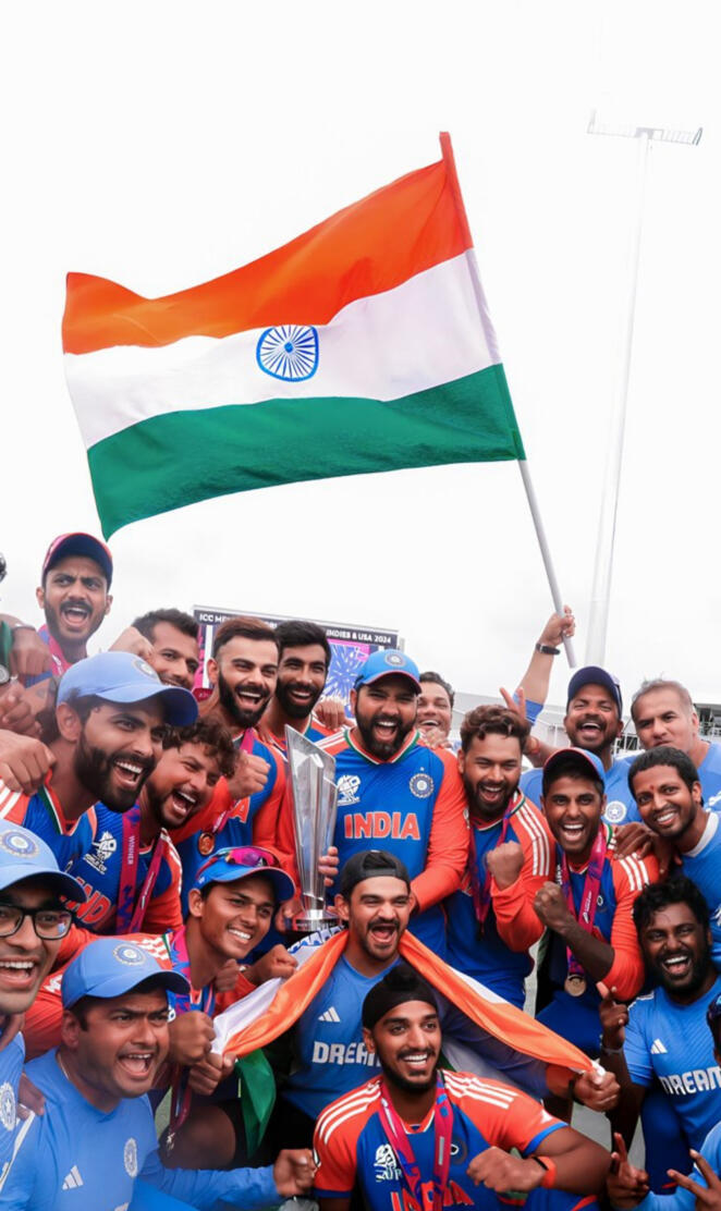 Team India Wc 2024