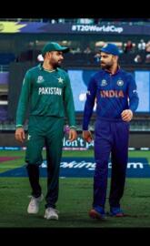Babar Azam - Virat Koh
