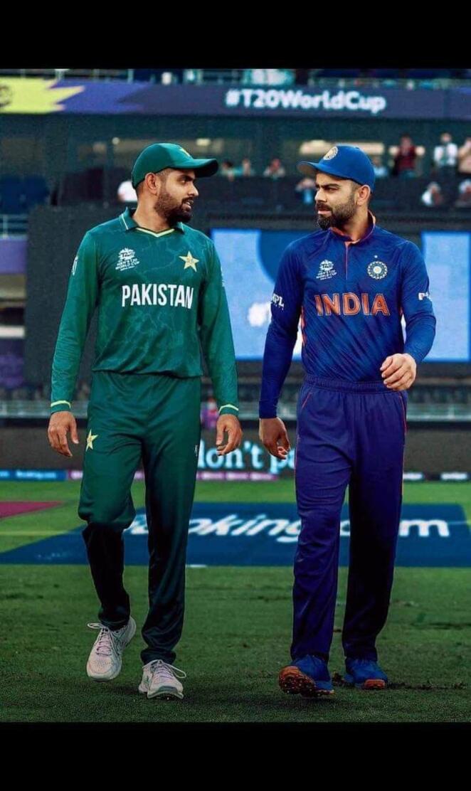 Babar Azam - Virat Koh