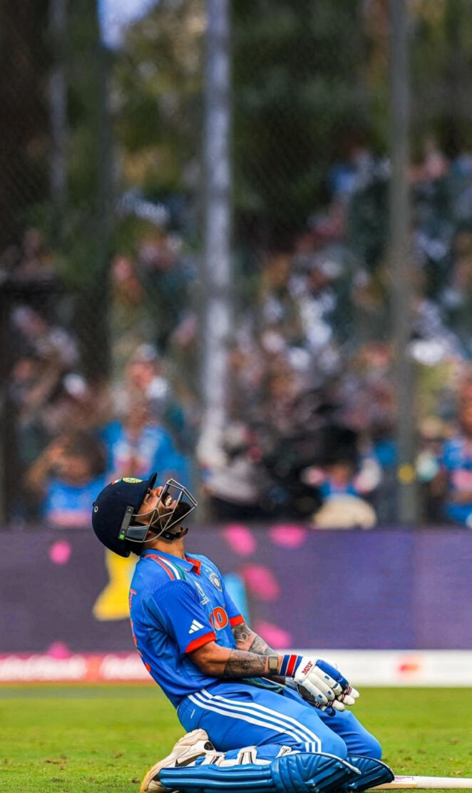 Virat kohli