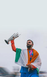 Virat Kohli World Cup