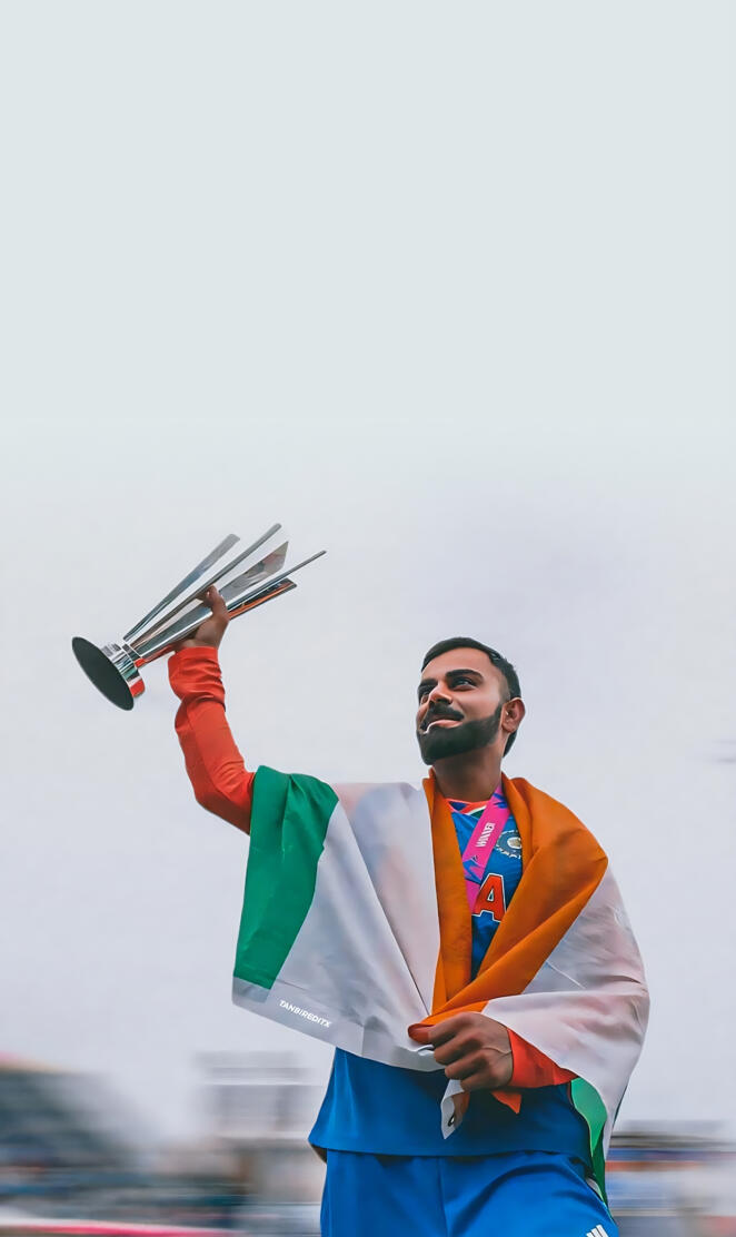 Virat Kohli World Cup