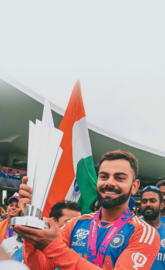 Virat Kohli World Cup