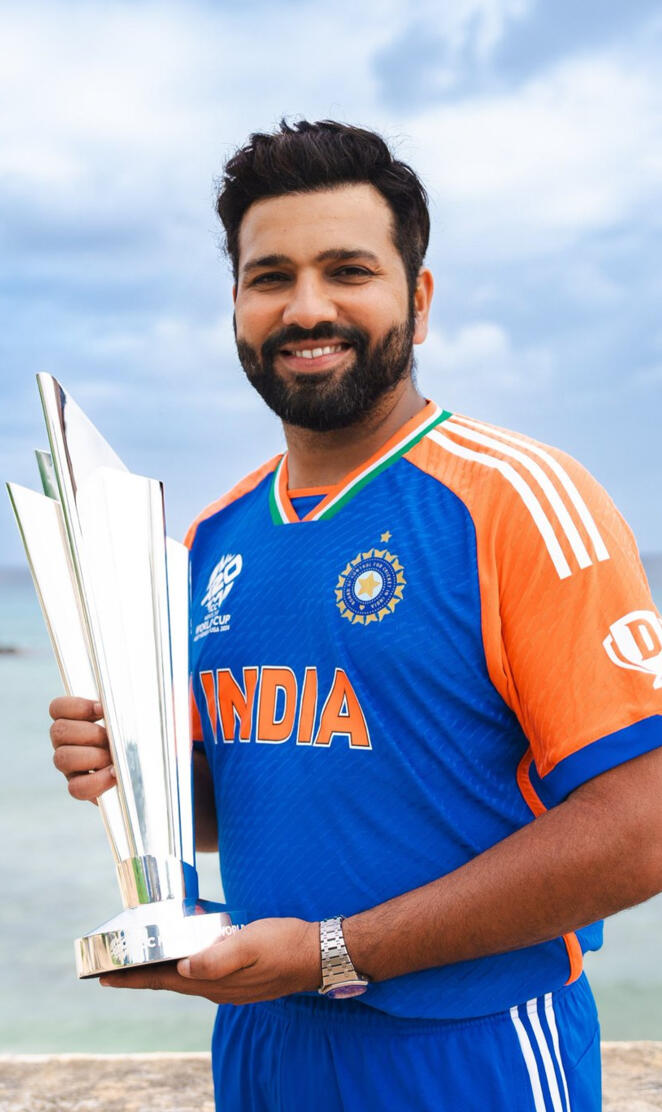 Rohit Sharma