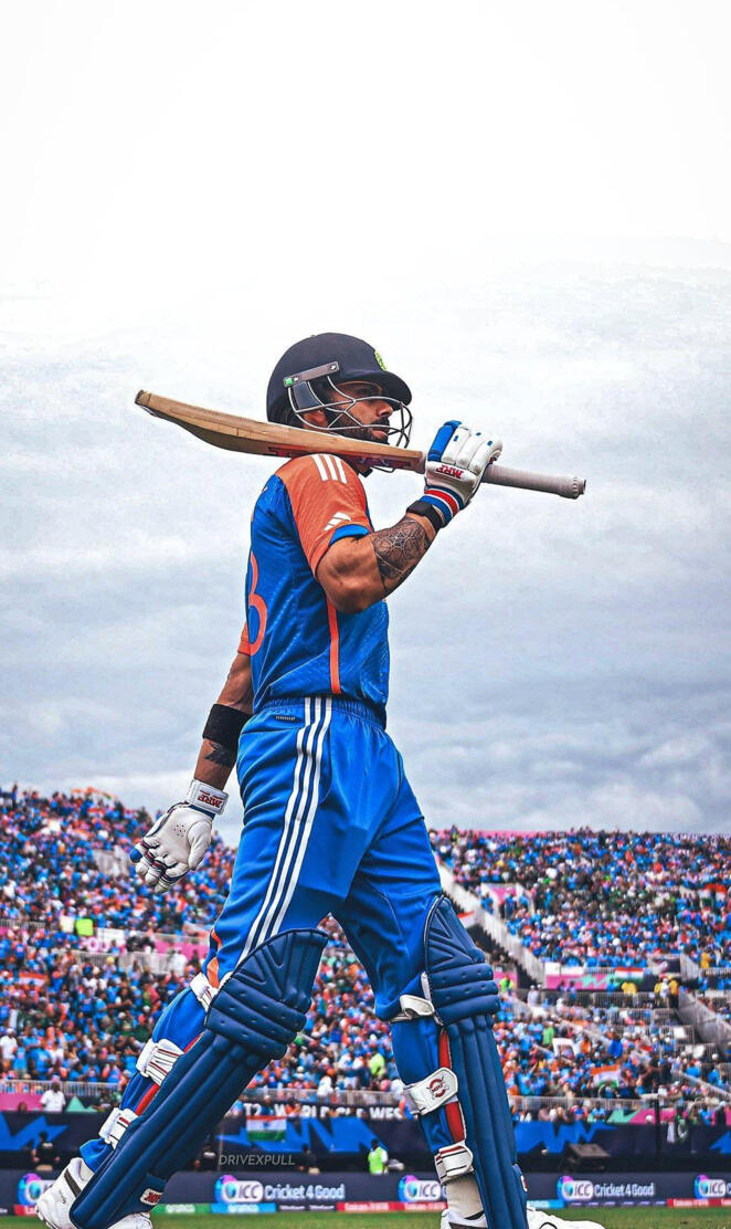 Virat Kohli