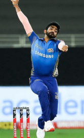 Jasprit Bumrah