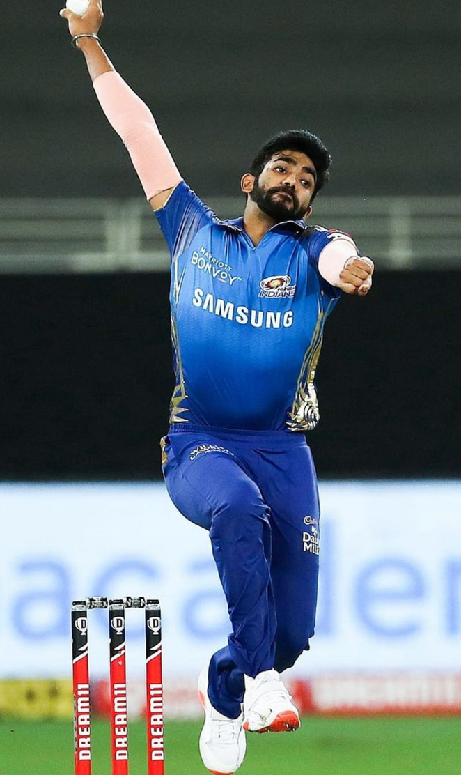 Jasprit Bumrah