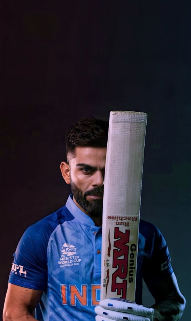 Virat  Kohli