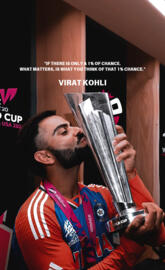 Virat Kohli Quotes