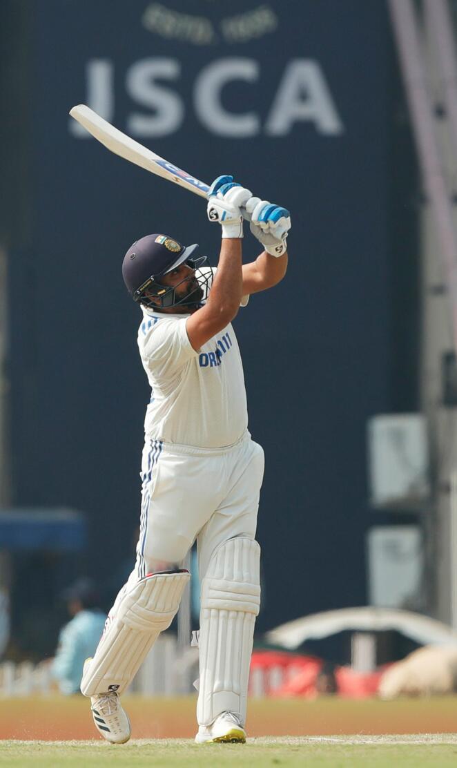 Rohit Sharma