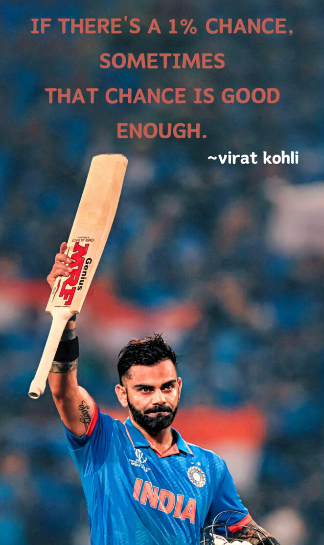 Virat Kohli