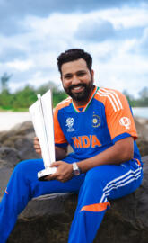 Rohit Sharma