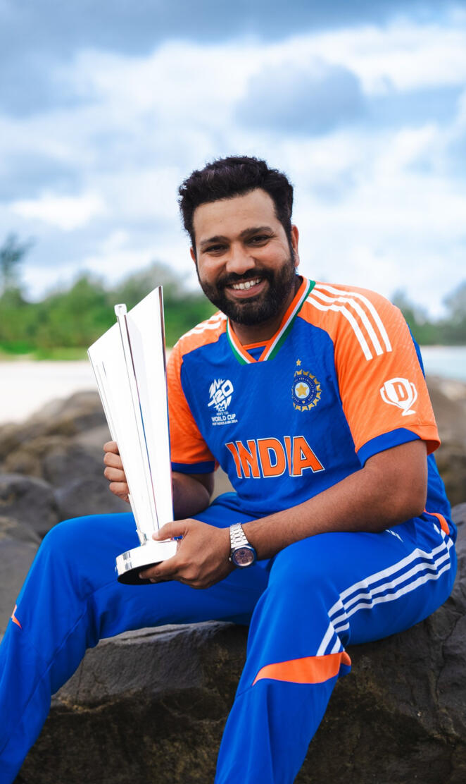 Rohit Sharma