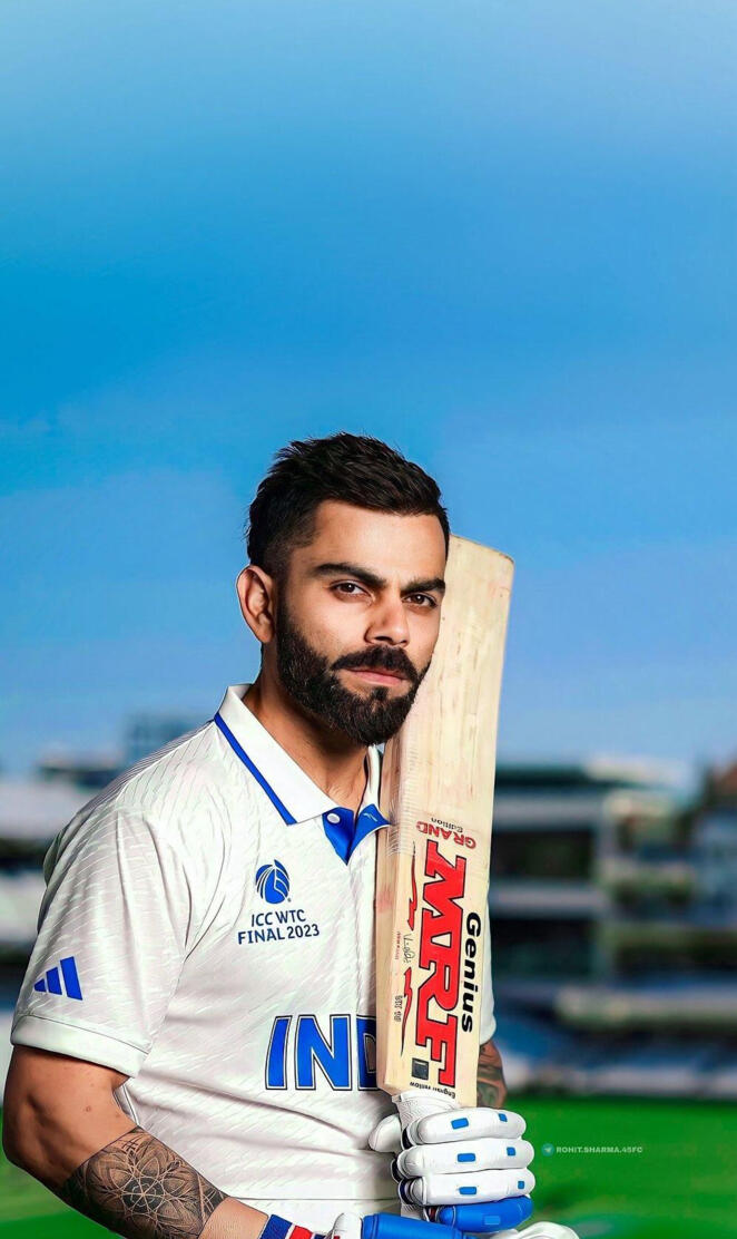 Virat Kohli
