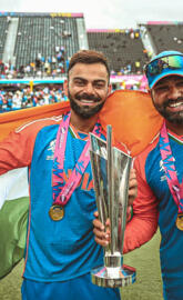 Virat and rohit