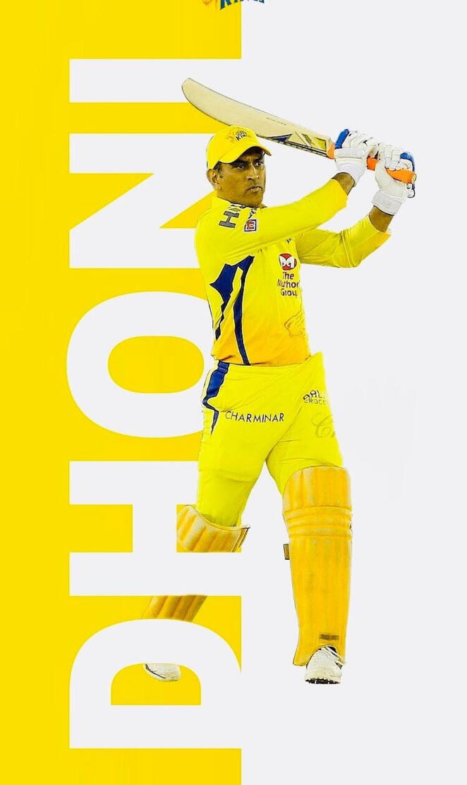 MS Dhoni