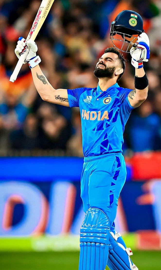 Virat Kohli