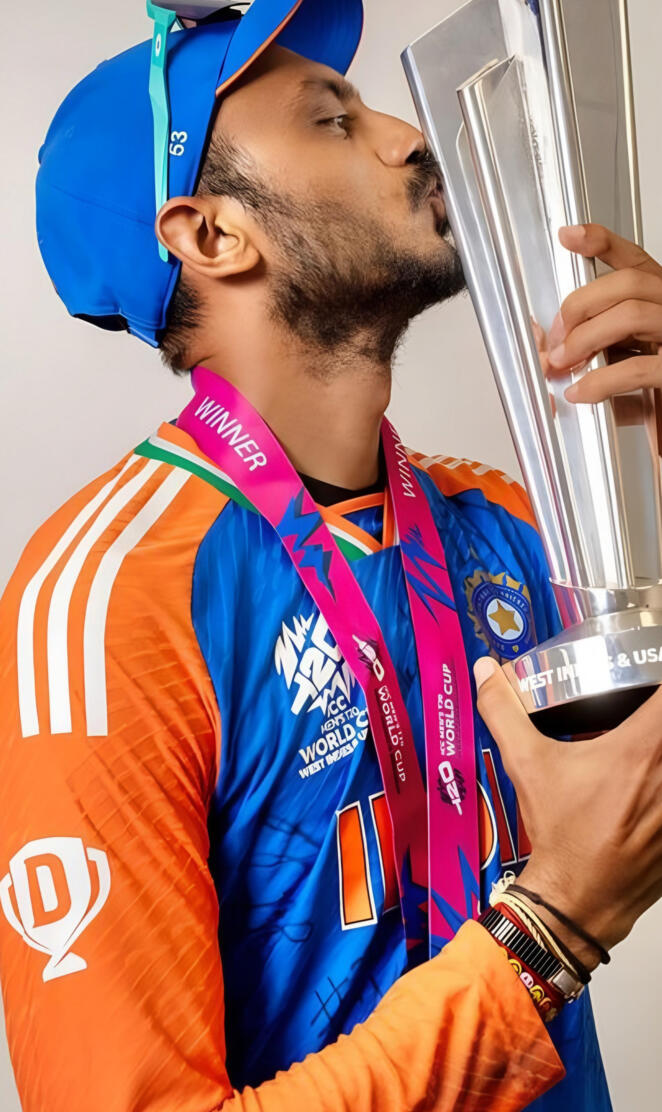 Axar Patel