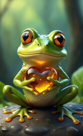 I will cherish you forever