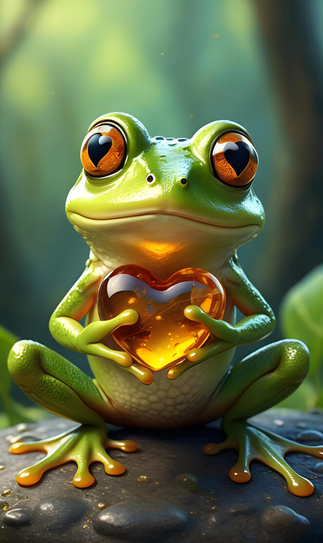 I will cherish you forever