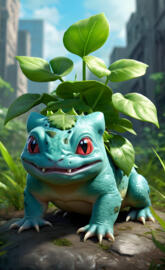 Bulbasaur