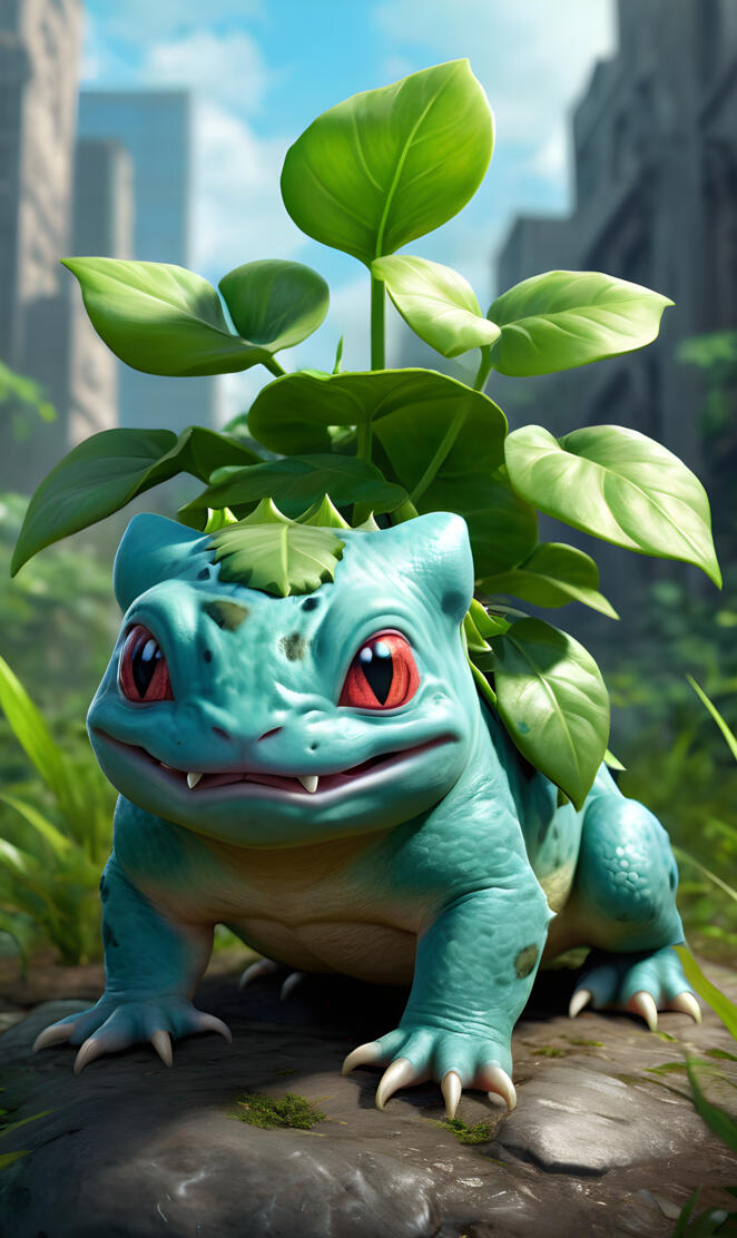 Bulbasaur