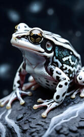 milk frog