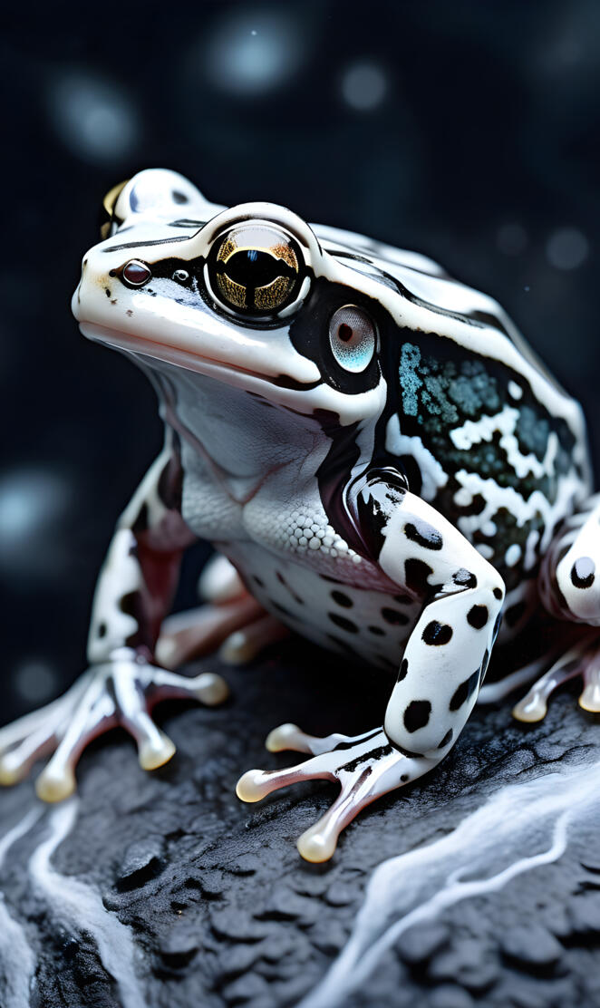 milk frog