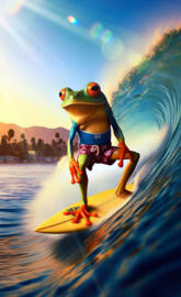 Life is better on the board.