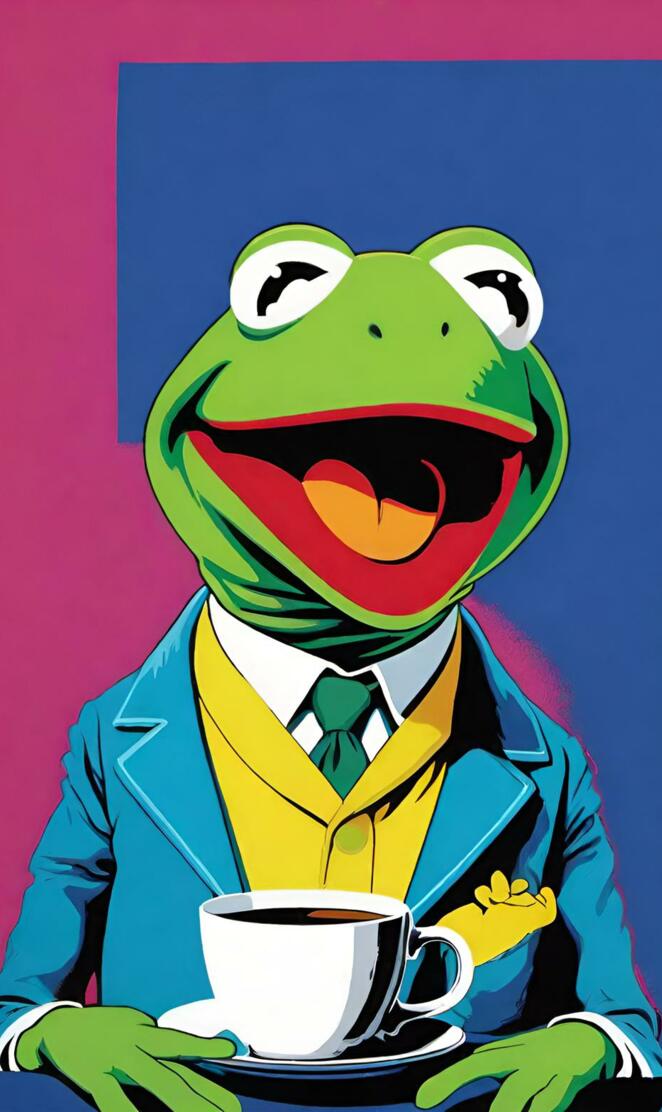 kermit the frog