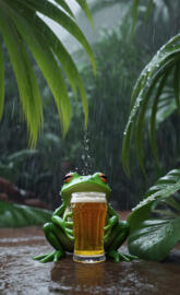 Frog&Beer