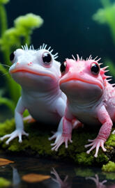 cute lizards