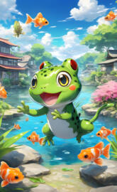 My sister did this.......